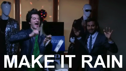 MoneyRain